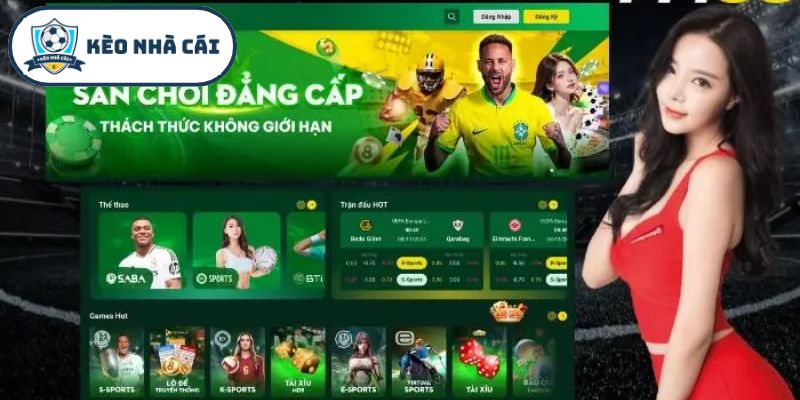 Các sảnh giải trí hấp dẫn tại đây