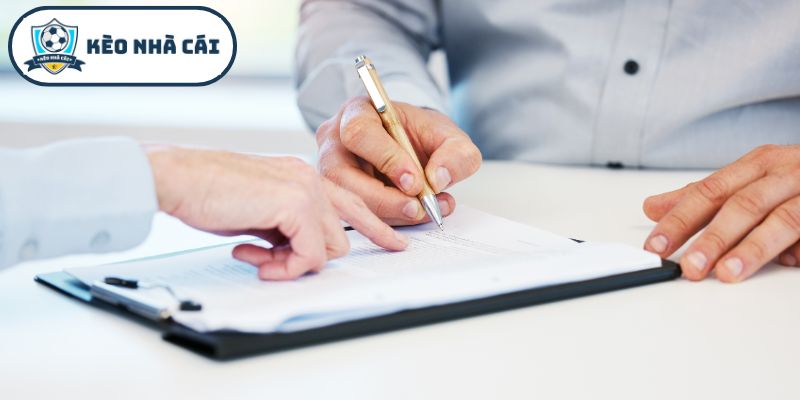 Danh mục các hành vi sai phạm cần tránh né