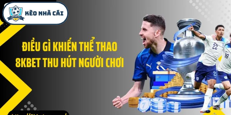 Những thông tin nền tảng về đơn vị cá cược 8KBET