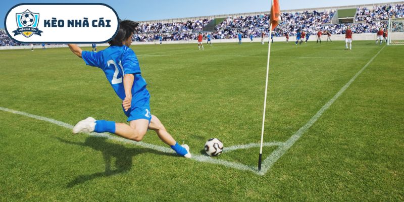 Phân loại các hình thức cá cược góc thịnh hành