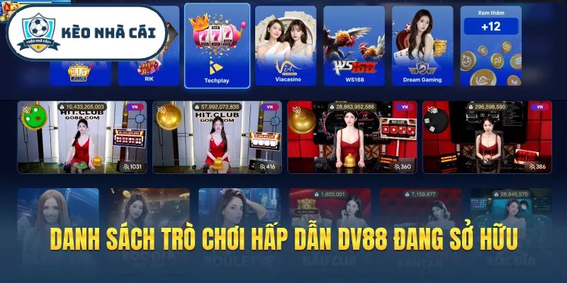 Quy trình vận hành trên hệ thống giải trí trực tuyến