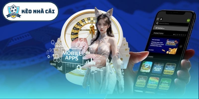 Sản phẩm cá cược trực tuyến đa dạng nhất