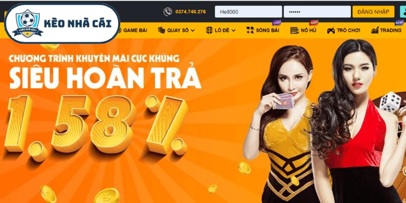 Tham gia trải nghiệm cá cược trực tuyến cực kỳ hấp dẫn