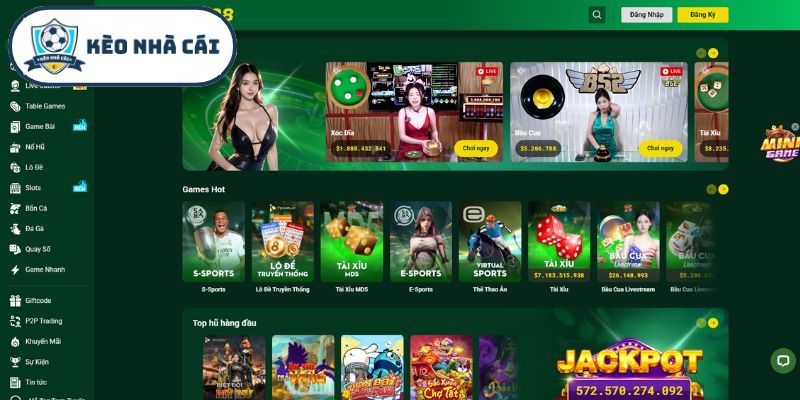 Tìm hiểu sức hút đặc biệt của FM88