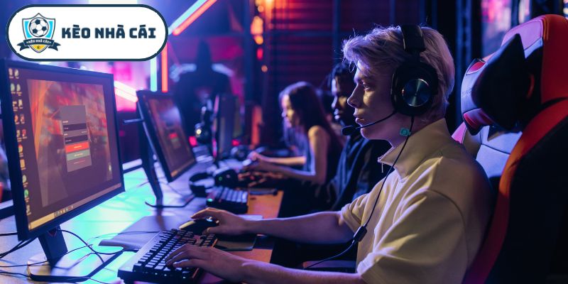 Toàn cảnh sự phát triển của E-Sports quốc tế