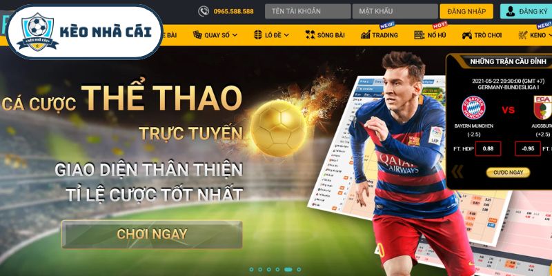 Ưu thế nổi bật của thương hiệu five88 nổi tiếng